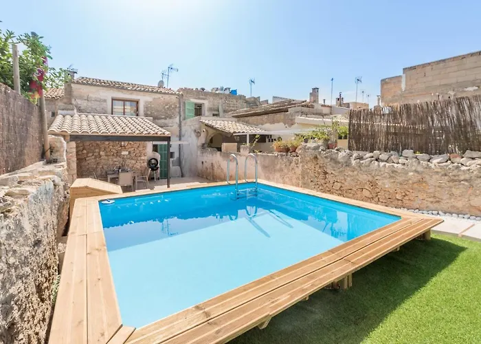 Casa Juavert By Mallorca House Rent