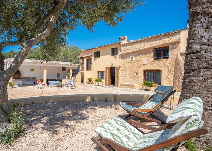 Holiday Home Can Amagat By Interhome