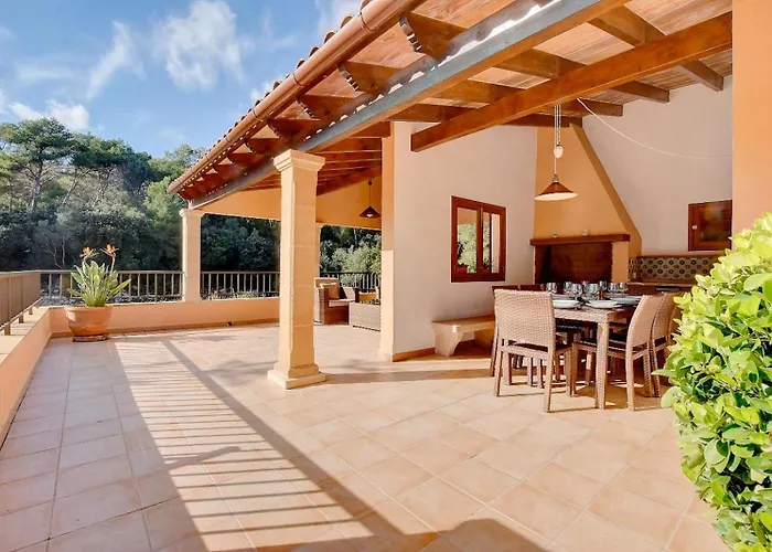 Villa Bell Lloc By Somnia