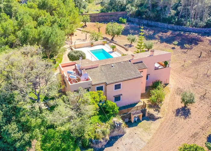 Villa Bell Lloc By Somnia